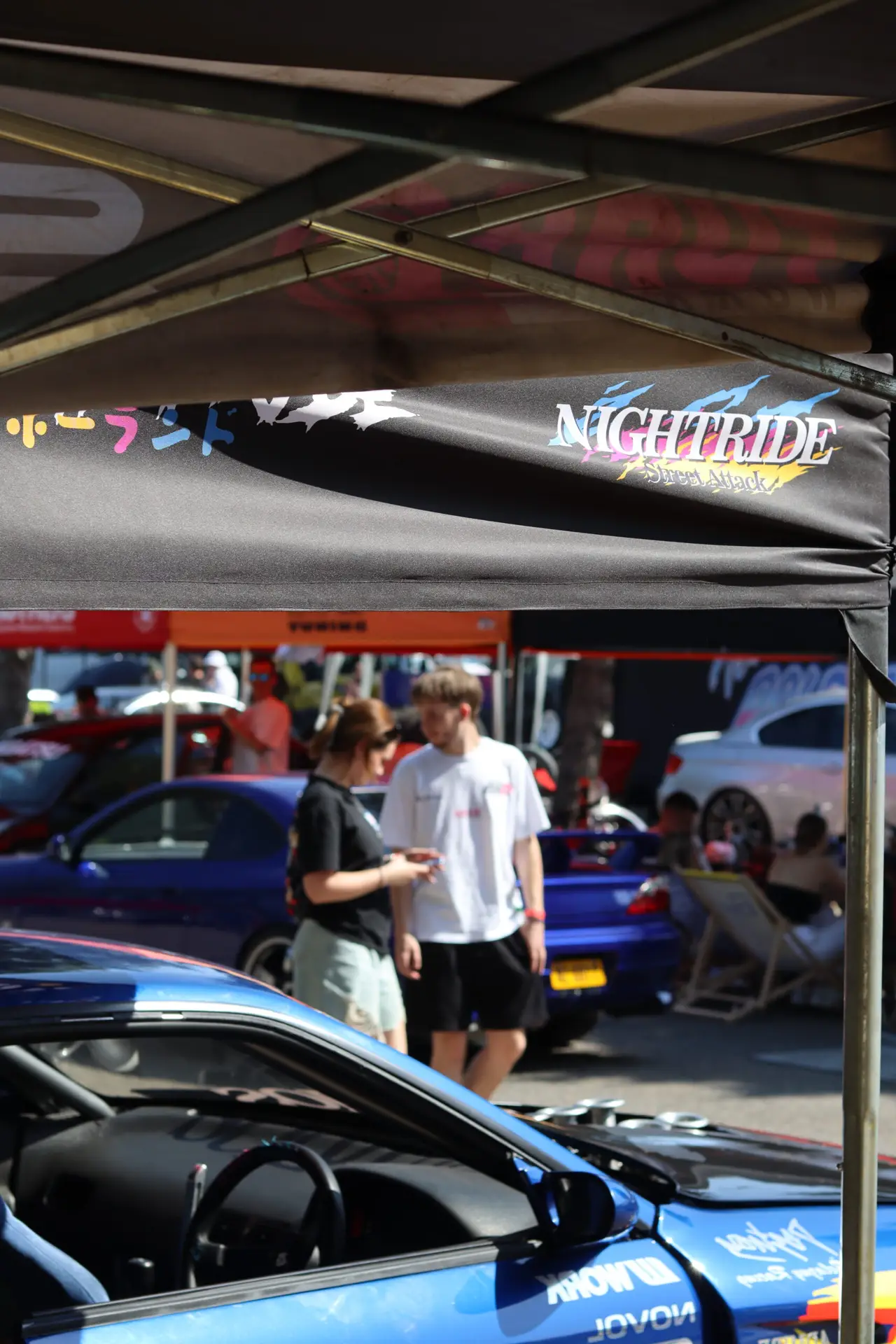 Monarossa, drift event
